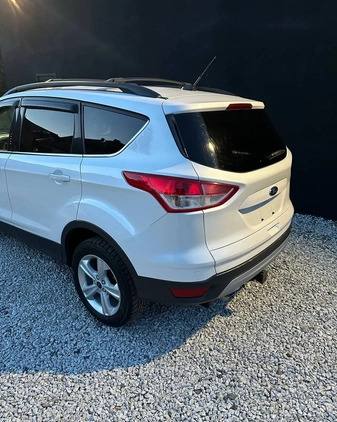 Ford Escape cena 38500 przebieg: 186000, rok produkcji 2015 z Zgorzelec małe 326